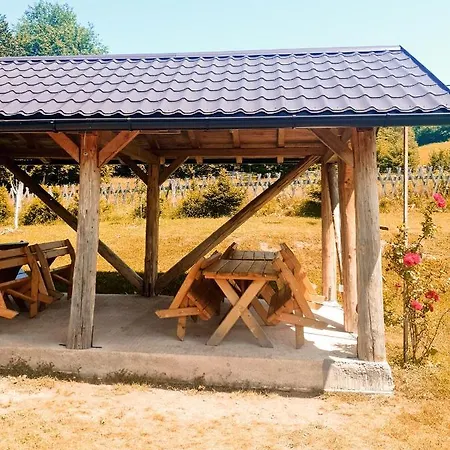 Vikendica Cican Holiday home