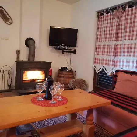 Vikendica Cican Сasa de vacaciones *