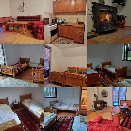 Vikendica Cican Holiday home
