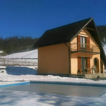 Vikendica Cican Jahorina