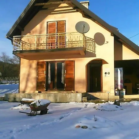 Holiday home Vikendica Cican